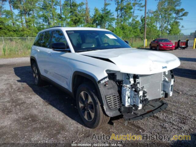 JEEP GRAND CHEROKEE 4XE, 1C4RJYB65R8516406