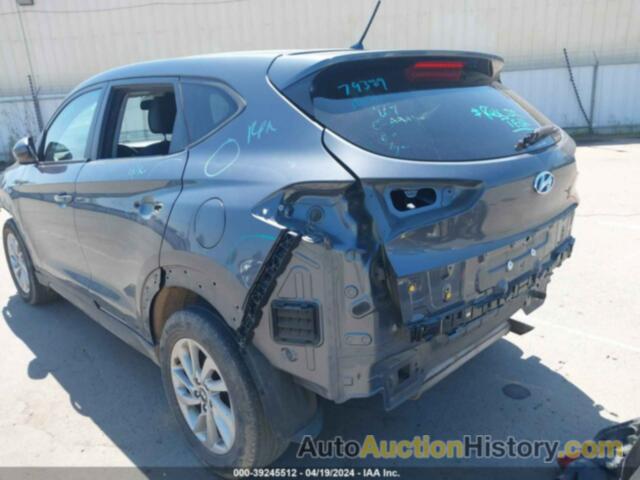 HYUNDAI TUCSON SE, KM8J23A4XJU811053