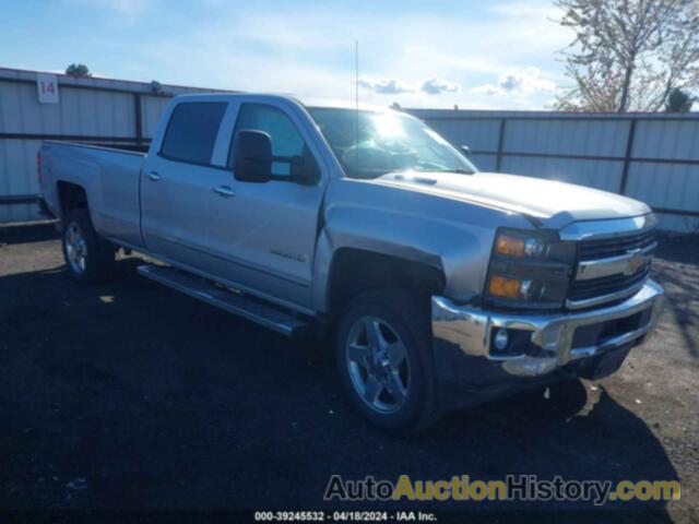 CHEVROLET SILVERADO 2500HD LTZ, 1GC1KWE86FF189825