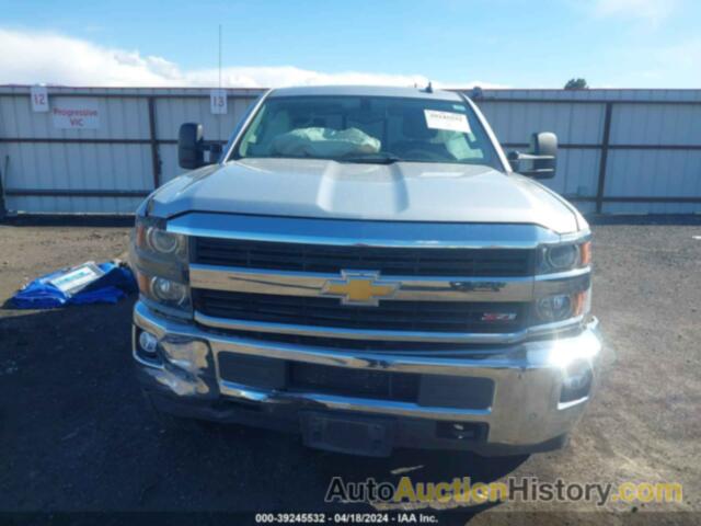 CHEVROLET SILVERADO 2500HD LTZ, 1GC1KWE86FF189825