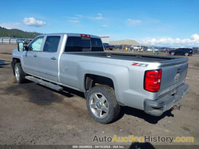 CHEVROLET SILVERADO 2500HD LTZ, 1GC1KWE86FF189825