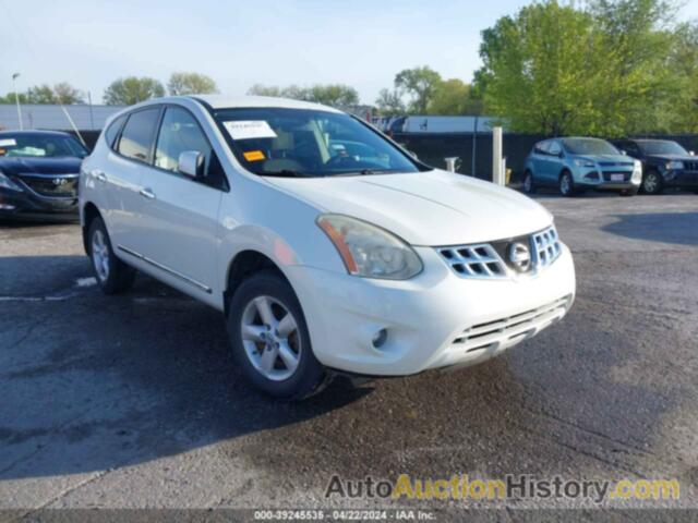 NISSAN ROGUE S, JN8AS5MV0DW663304