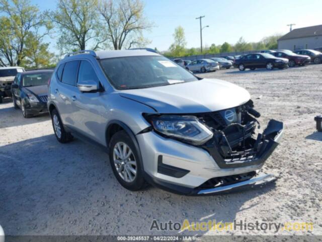 NISSAN ROGUE S/SL/SV, JN8AT2MVXHW283033