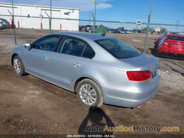 VOLKSWAGEN JETTA 1.8T SE, 3VWD17AJ2EM429026