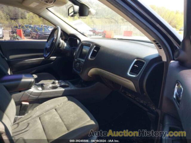 DODGE DURANGO SXT, 1C4RDHAG6EC590684