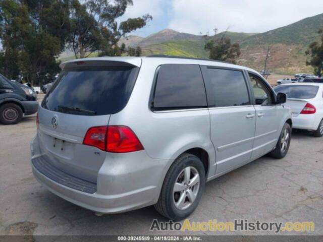 VOLKSWAGEN ROUTAN SE, 2V4RW3DG2BR669724