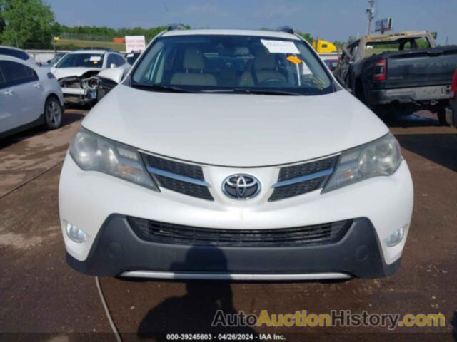 TOYOTA RAV4 LIMITED, 2T3YFREV6FW146563