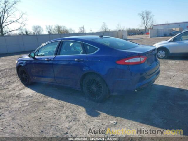 FORD FUSION SE, 3FA6P0H96ER287267