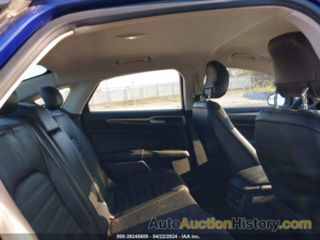 FORD FUSION SE, 3FA6P0H96ER287267