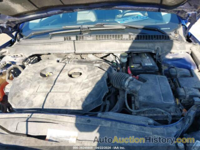 FORD FUSION SE, 3FA6P0H96ER287267