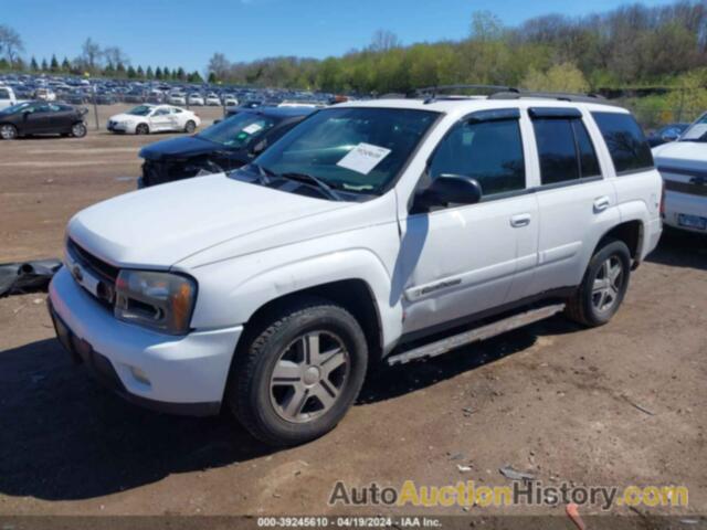 CHEVROLET TRAILBLAZER LT, 1GNDT13S642383004