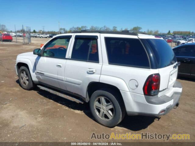 CHEVROLET TRAILBLAZER LT, 1GNDT13S642383004