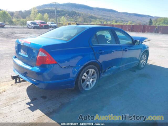 FORD FUSION SE, 3FAHP0HA0BR194209