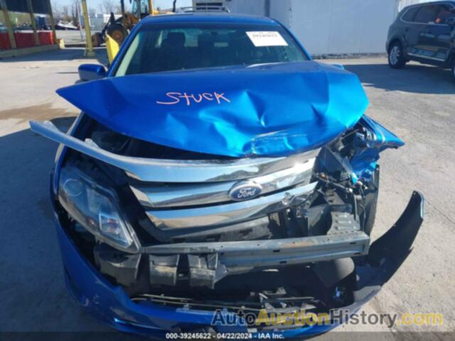 FORD FUSION SE, 3FAHP0HA0BR194209