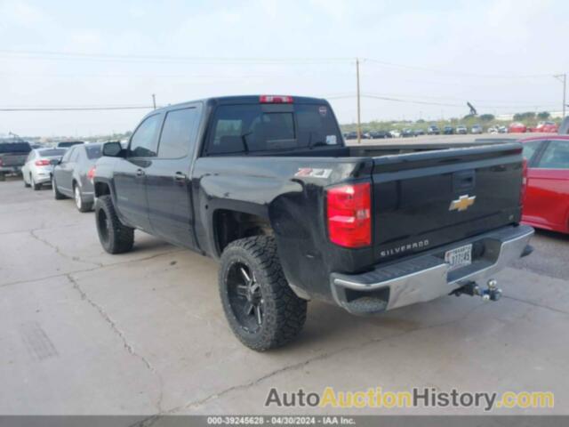 CHEVROLET SILVERADO 1500 2LT, 3GCUKREH8FG239959