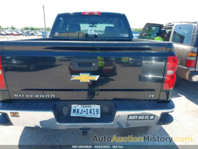 CHEVROLET SILVERADO 1500 1LT, 3GCPCRECXGG333129