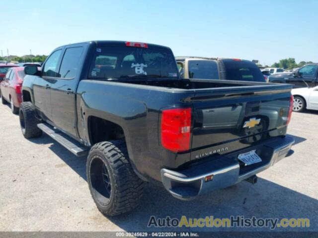 CHEVROLET SILVERADO 1500 1LT, 3GCPCRECXGG333129