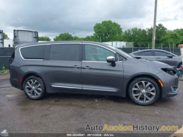 CHRYSLER PACIFICA LIMITED, 2C4RC1GG6HR741505