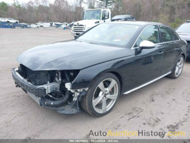 AUDI S4 PREMIUM PLUS TFSI QUATTRO TIPTRONIC, WAUB4AF43MA040549