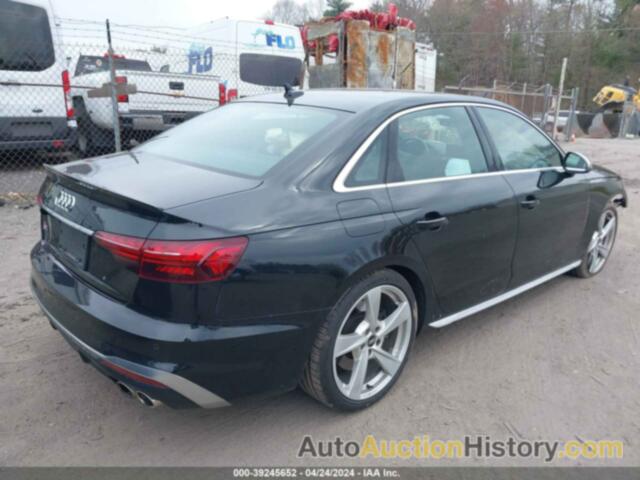 AUDI S4 PREMIUM PLUS TFSI QUATTRO TIPTRONIC, WAUB4AF43MA040549