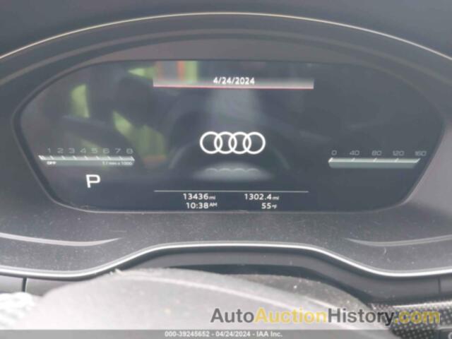 AUDI S4 PREMIUM PLUS TFSI QUATTRO TIPTRONIC, WAUB4AF43MA040549