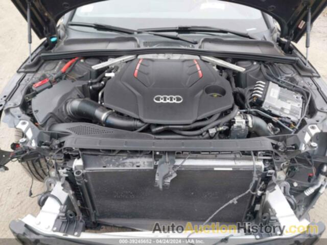 AUDI S4 PREMIUM PLUS TFSI QUATTRO TIPTRONIC, WAUB4AF43MA040549