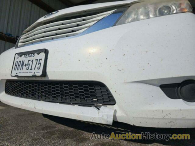 TOYOTA SIENNA LE 8 PASSENGER, 5TDKK3DC2GS758731