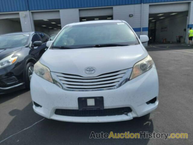 TOYOTA SIENNA LE 8 PASSENGER, 5TDKK3DC2GS758731