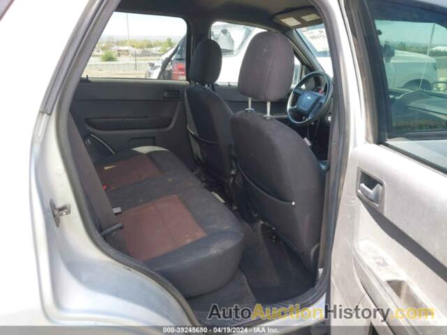 FORD ESCAPE XLT, 1FMCU03Z38KC14634