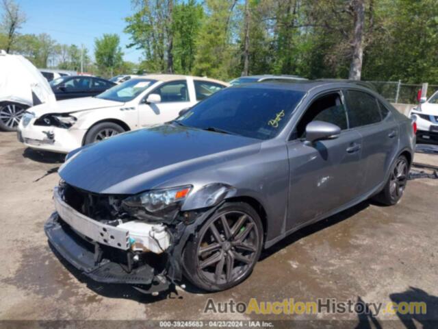 LEXUS IS 350, JTHCE1D26E5003896