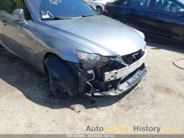 LEXUS IS 350, JTHCE1D26E5003896