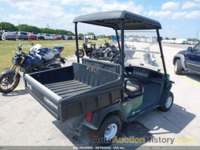 CUSHMAN HAULER, 3124677