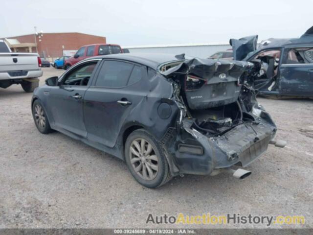 KIA OPTIMA EX, 5XXGN4A74FG492705