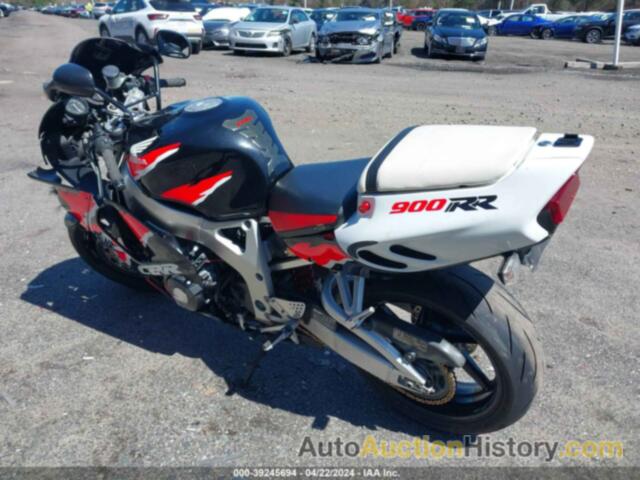 HONDA CBR900 RR, JH2SC3307TM003267