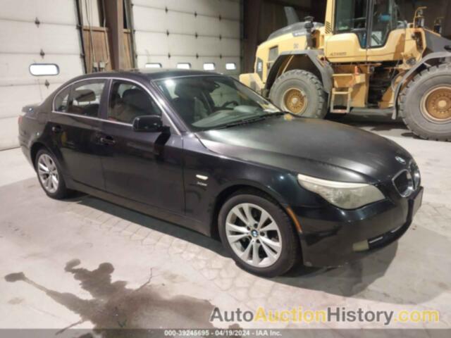 BMW 535I XDRIVE, WBANV93519C131515