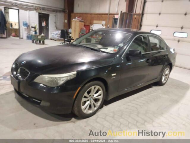 BMW 535I XDRIVE, WBANV93519C131515