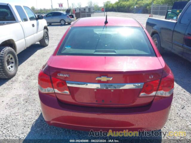 CHEVROLET CRUZE 1LT, 1G1PF5SC5C7145069