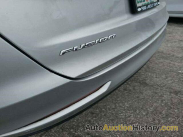 FORD FUSION S, 3FA6P0G75KR183980