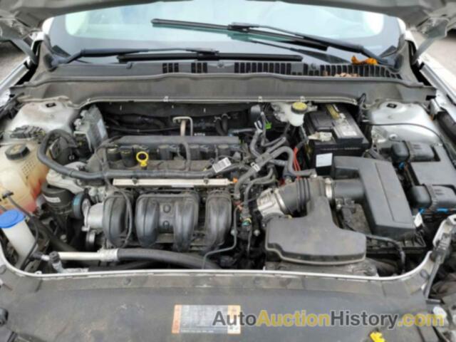 FORD FUSION S, 3FA6P0G75KR183980