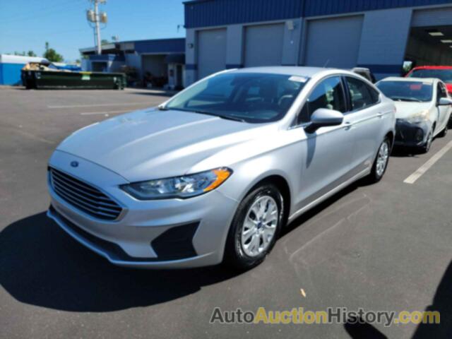 FORD FUSION S, 3FA6P0G75KR183980