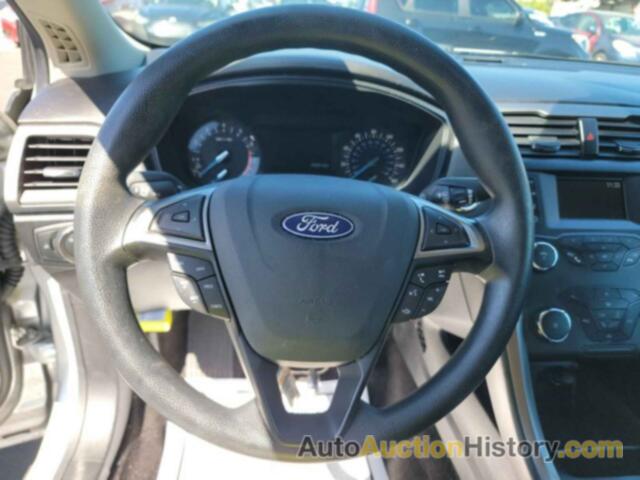 FORD FUSION S, 3FA6P0G75KR183980