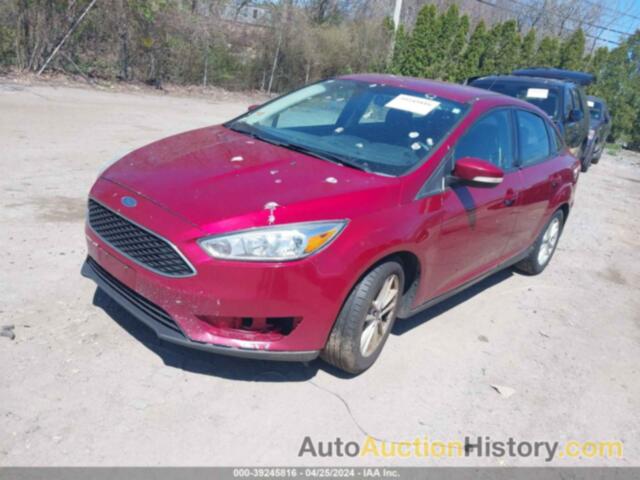 FORD FOCUS SE, 1FADP3F22FL296255