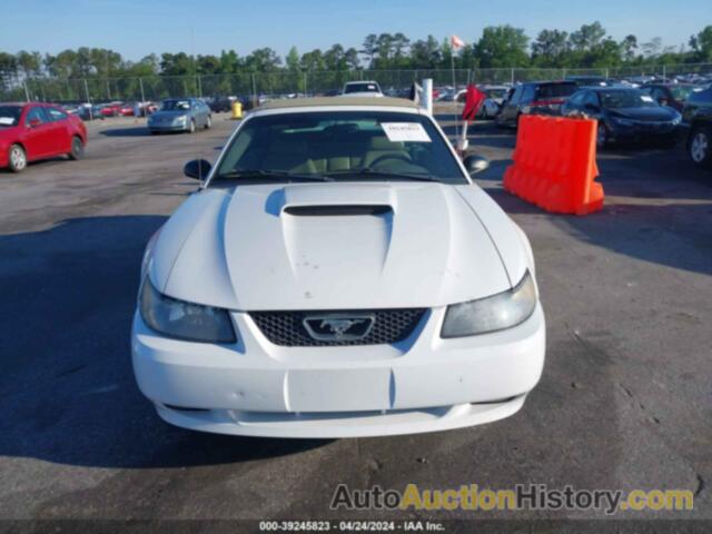 FORD MUSTANG GT, 1FAFP45X43F305513