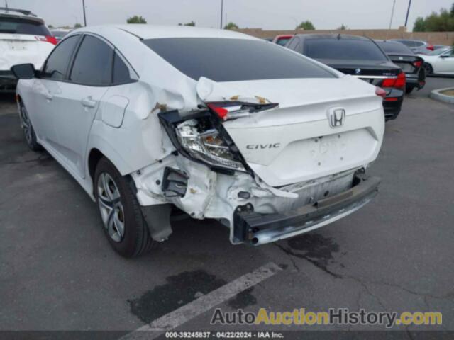 HONDA CIVIC LX, 2HGFC2F60K8584263