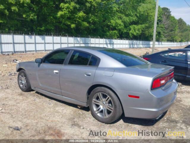 DODGE CHARGER R/T, 2C3CDXCT0EH140055