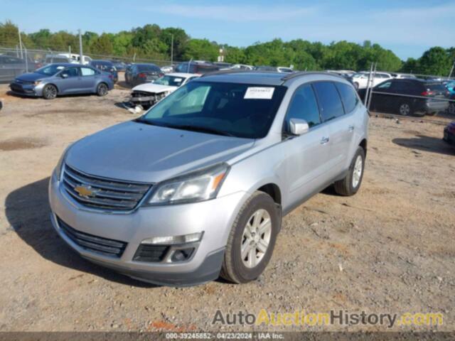 CHEVROLET TRAVERSE LT, 1GNKRJKD7DJ138520