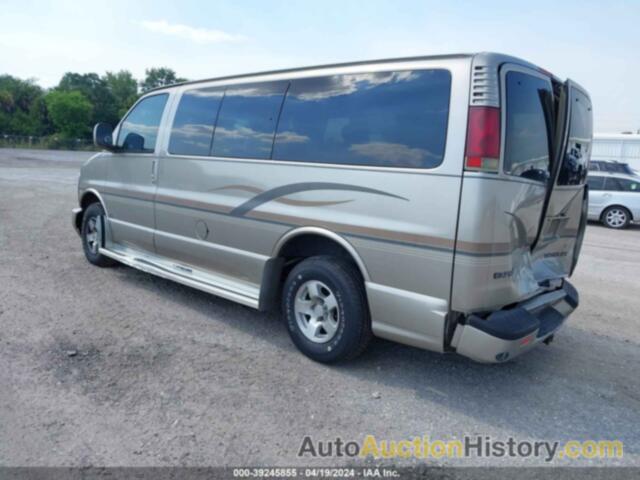 CHEVROLET EXPRESS G1500, 1GNFG65R311221384