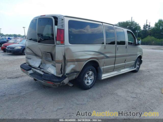 CHEVROLET EXPRESS G1500, 1GNFG65R311221384