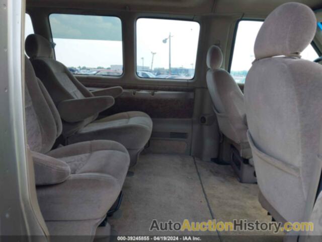 CHEVROLET EXPRESS G1500, 1GNFG65R311221384