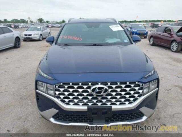 HYUNDAI SANTA FE SEL, 5NMS24AJ4NH451960